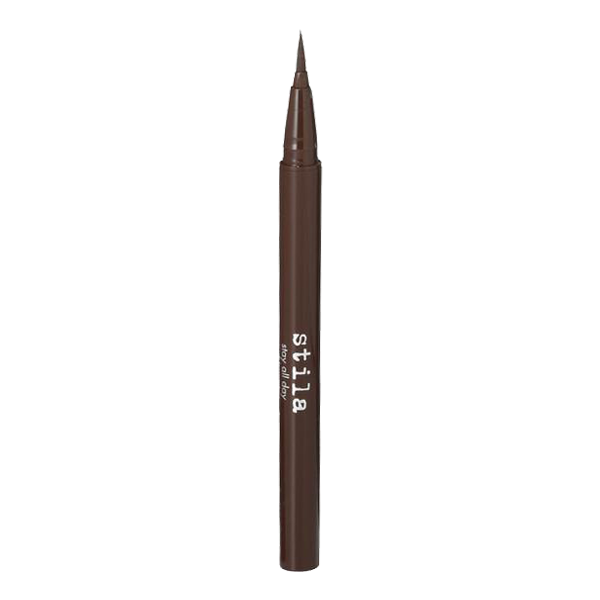 Light brown waterproof outlet liquid eyeliner