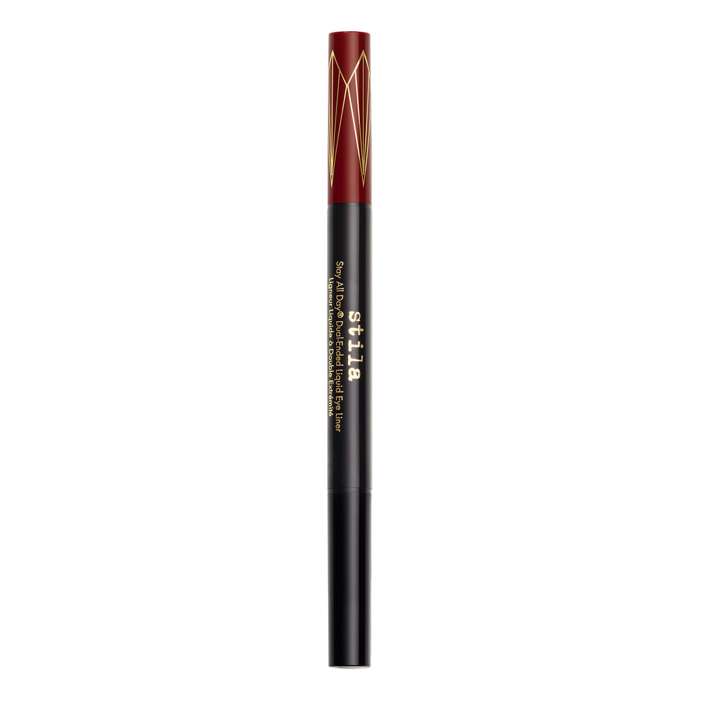 Stay All Day® Dual-Ended Waterproof Liquid Eye Liner: Shimmer Micro Tip - Stila Cosmetics UK