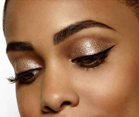 Can You Wear Liquid Glitter Eyeshadow At Any Age?