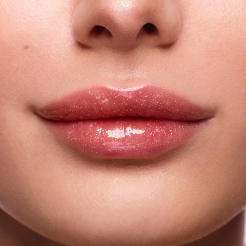 Get the Look: Honey-Kissed Lips