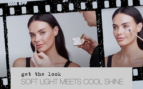 Soft Light Meets Cool Shine