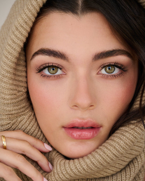 How to get Clean Girl Make-Up for Autumn Days & Nights