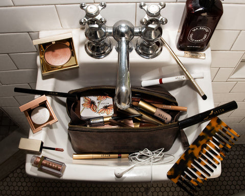 A Makeup Artist’s Guide to Festive & New-Year Glam