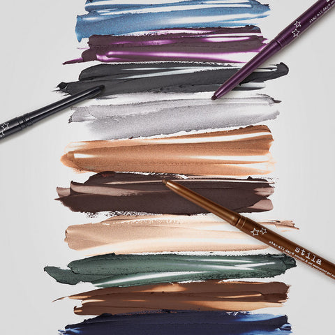 Stay All Day® Smudge & Set Waterproof Gel Eye Liner - Silver Lining - Stila Cosmetics UK