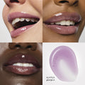 Heaven's Dew Gel Lip Oil Mystic Purple - Stila Cosmetics UK