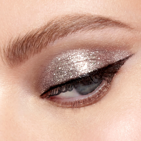 Glitter & Glow Liquid Eye Shadow - Diamond Dust - Stila Cosmetics UK