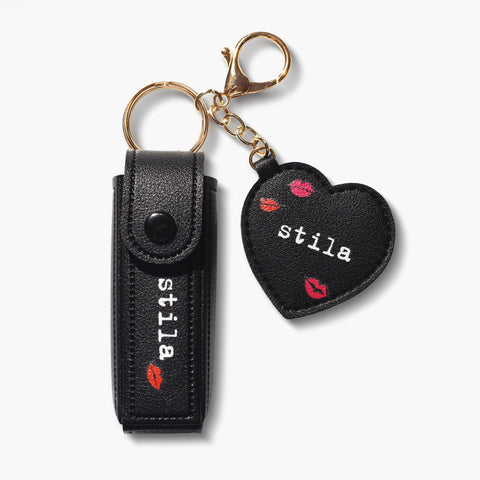 Stila Lipstick Holder Keychain - GWP - Stila Cosmetics UK