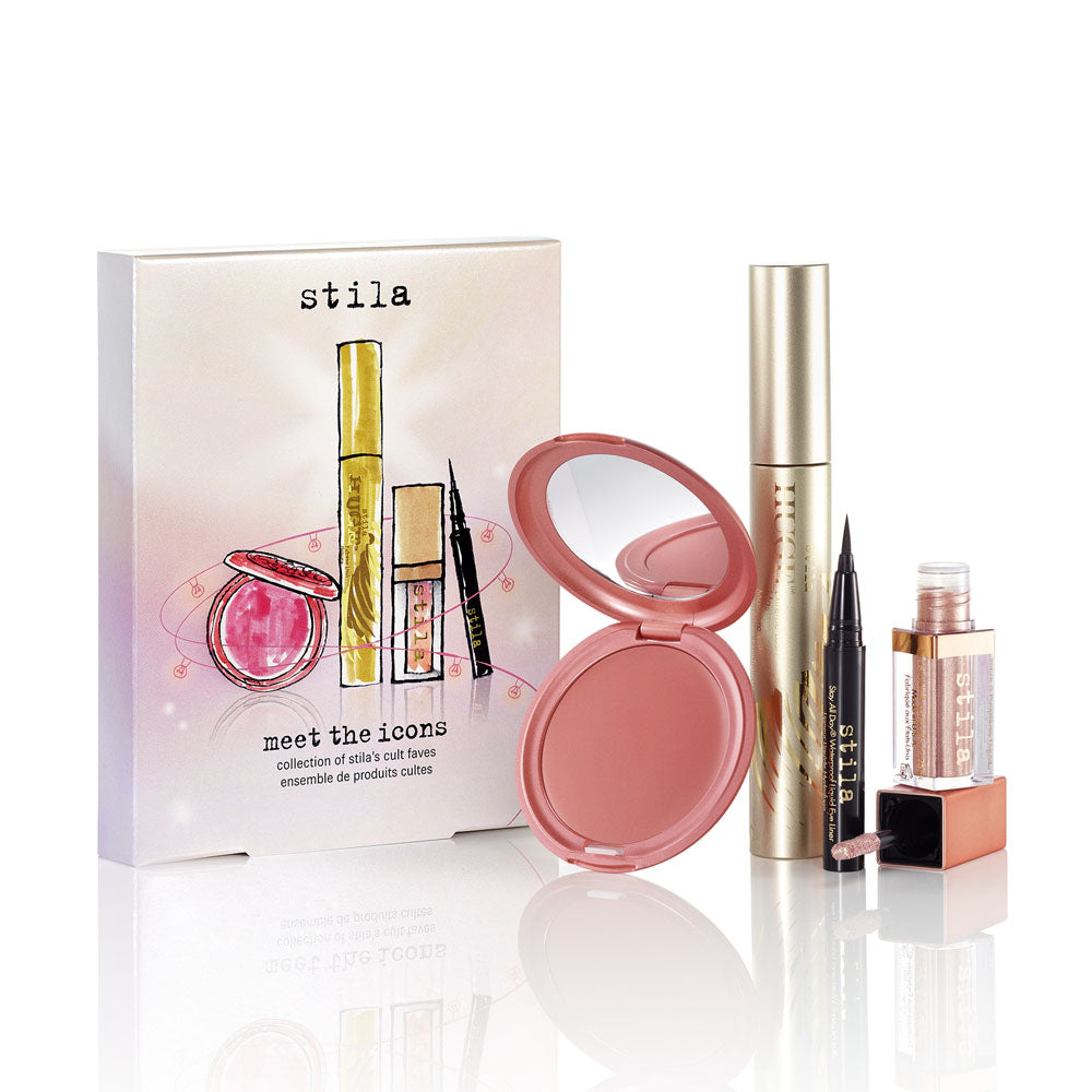 Top Stila makeup bundle