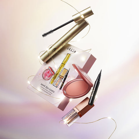 Meet The Icons Make-Up Set - Stila Cosmetics UK