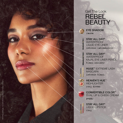 Huge™ Extreme Lash Mascara - Intense Black - Stila Cosmetics UK