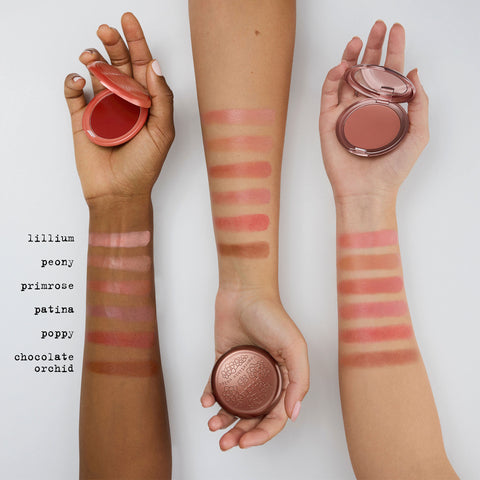 Convertible Color™ Dual Lip & Cheek Cream Poppy - Stila Cosmetics UK