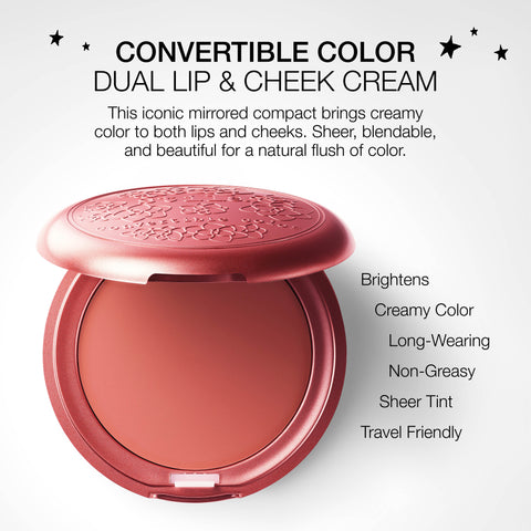 Convertible Color™ Dual Lip & Cheek Cream Primrose