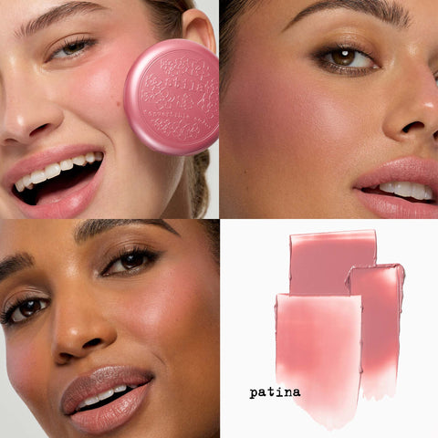 Convertible Color™ Dual Lip & Cheek Cream Patina - Stila Cosmetics UK