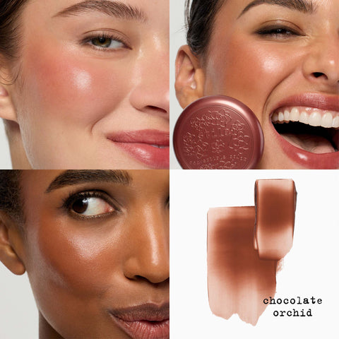 Convertible Color™ Dual Lip & Cheek Cream Chocolate Orchid - Stila Cosmetics UK