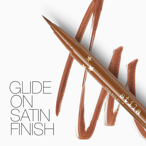 Stay All Day® Waterproof Liquid Eye Liner - Café au lait - Stila Cosmetics UK