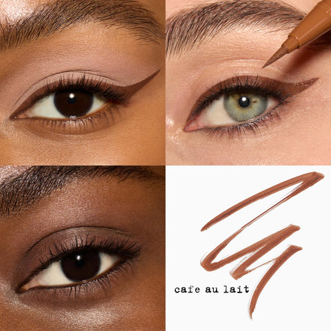 Stay All Day® Waterproof Liquid Eye Liner - Café au lait - Stila Cosmetics UK