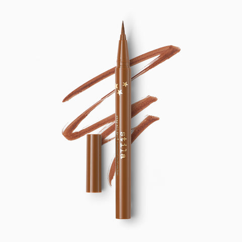 Stay All Day® Waterproof Liquid Eye Liner - Café au lait - Stila Cosmetics UK