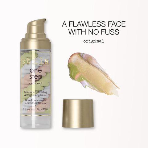 One Step Correct - Colour Correcting & Brightening Primer - Stila Cosmetics UK