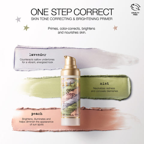 One Step Correct - Colour Correcting & Brightening Primer - Stila Cosmetics UK