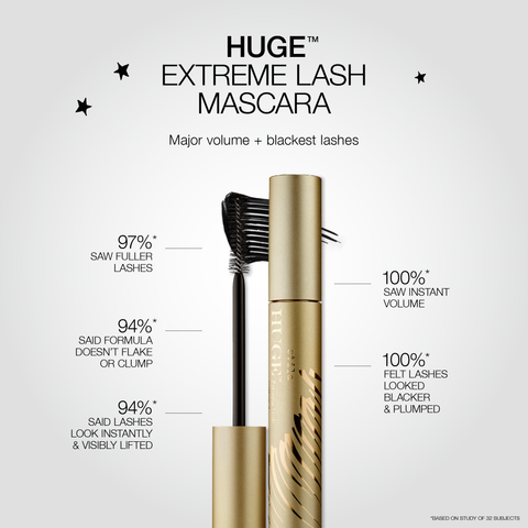 HUGE™ Extreme Lash Mascara - Stila Cosmetics UK