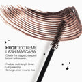 Huge™ Extreme Lash Mascara - Brown - Stila Cosmetics UK