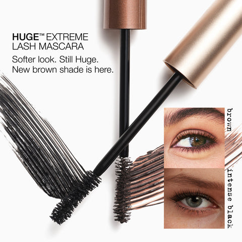 Huge™ Extreme Lash Mascara - Brown - Stila Cosmetics UK