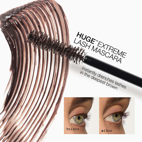 Huge™ Extreme Lash Mascara - Brown - Stila Cosmetics UK