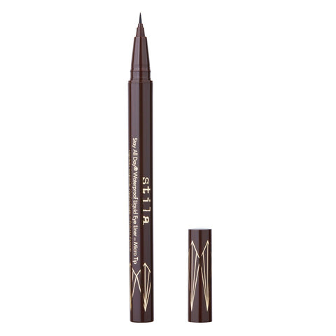 Stay All Day® Liquid Eye Liner Micro Tip - Dark Brown - Stila Cosmetics UK