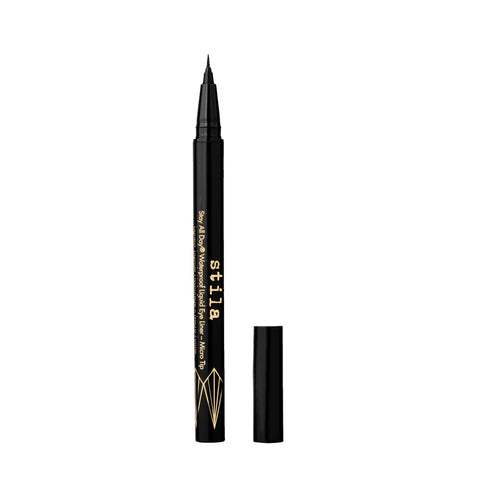 Stay All Day® Dual-Ended Waterproof Liquid Eye Liner: Two Colors