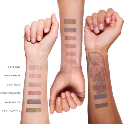 Suede Shade™ Liquid Eye Shadow - Sheer Terracotta - Stila Cosmetics UK