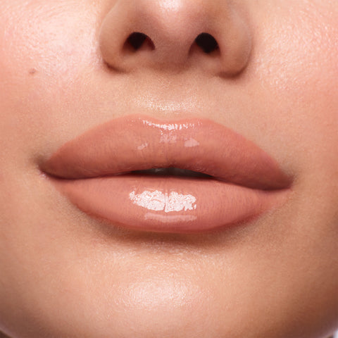 Plumping Lip Glaze - Honey - Stila Cosmetics UK