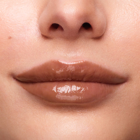 Plumping Lip Glaze - Brown Sugar - Stila Cosmetics UK