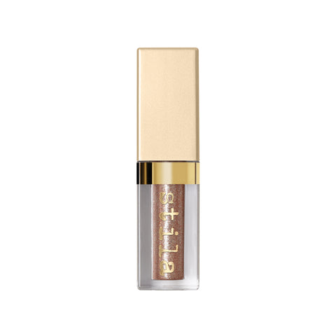 Glitter & Glow Liquid Eye Shadow Travel Size - Kitten Karma - Stila Cosmetics UK