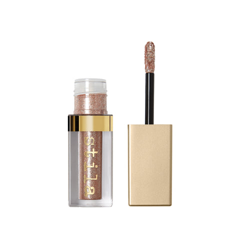 Glitter & Glow Liquid Eye Shadow Travel Size - Kitten Karma - Stila Cosmetics UK