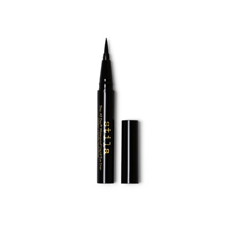Stay All Day® Waterproof Liquid Eye Liner Travel Size - Intense Black - Stila Cosmetics UK
