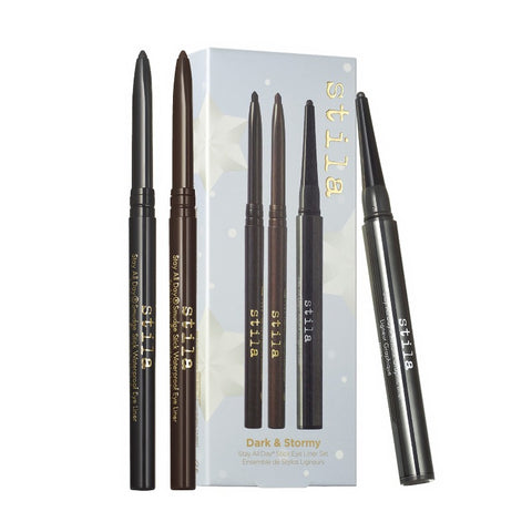 Dark & Stormy - Smudge Stick Duo with Artistix - Stila Cosmetics UK