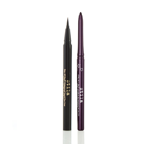 Eye Love This Stay All Day® Eyeliner Duo (£39 value) - Stila Cosmetics UK