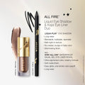 All Fire™ Liquid Eye Shadow / Kajal Eye Liner Duo - Stila Cosmetics UK