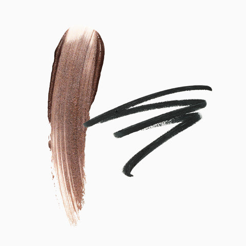 All Fire™ Liquid Eye Shadow / Kajal Eye Liner Duo - Stila Cosmetics UK
