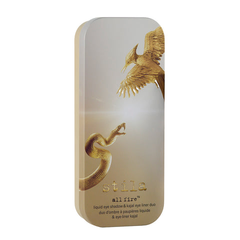 All Fire™ Liquid Eye Shadow / Kajal Eye Liner Duo - Stila Cosmetics UK
