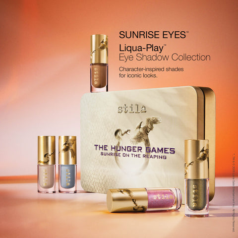 Sunrise Eyes™ Liqua-Play™ Eye Shadow Collection - Stila Cosmetics UK