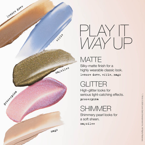 Sunrise Eyes™ Liqua-Play™ Eye Shadow Collection - Stila Cosmetics UK