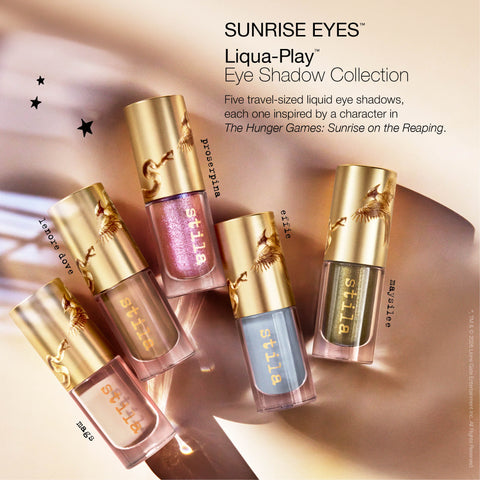 Sunrise Eyes™ Liqua-Play™ Eye Shadow Collection - Stila Cosmetics UK