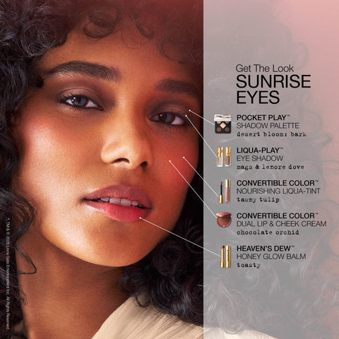Sunrise Eyes™ Liqua-Play™ Eye Shadow Collection - Stila Cosmetics UK