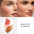 Blush & Bronze Hydro-Blur Cheek Duo Grapefruit & Caramel - Stila Cosmetics UK