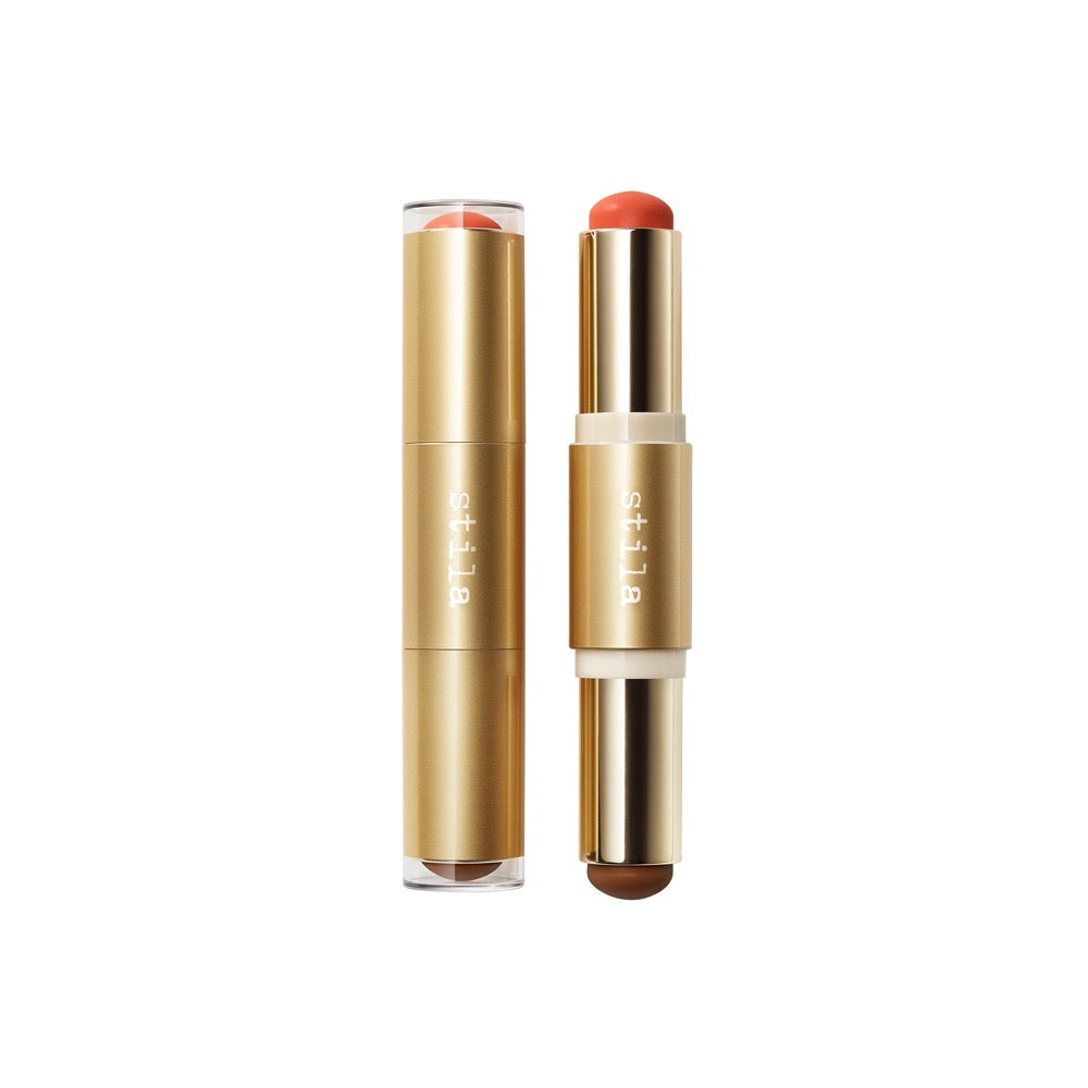 Blush & Bronze Hydro-Blur Cheek Duo - Stila Cosmetics UK