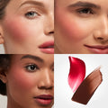 Blush & Bronze Hydro-Blur Cheek Duo Cranberry & Mahogany - Stila Cosmetics UK