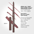 Stay all Day® Smudge & Set™ Waterproof Gel Eye Liner - Spice - Stila Cosmetics UK