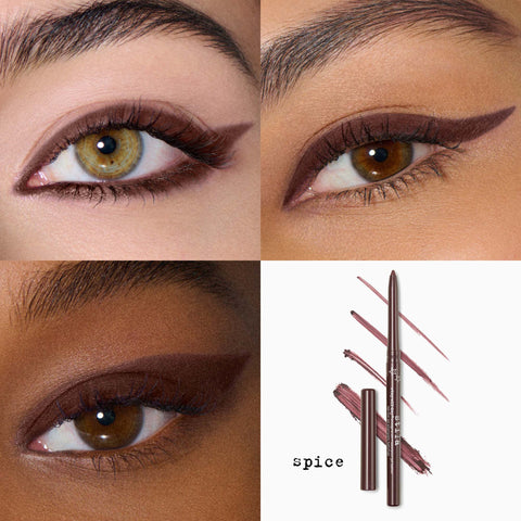 Stay all Day® Smudge & Set™ Waterproof Gel Eye Liner - Spice - Stila Cosmetics UK