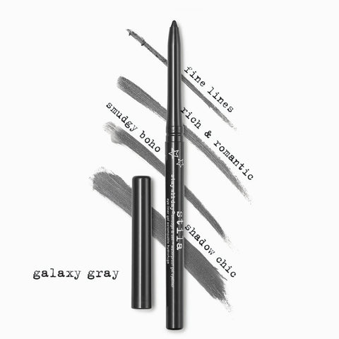 Stay all Day® Smudge & Set™ Waterproof Gel Eye Liner - Galaxy Gray - Stila Cosmetics UK